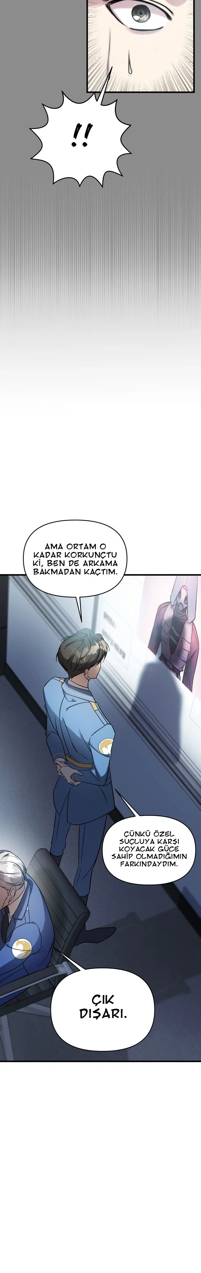 Sevimli Tehlike - Bölüm 3 Sayfa 8