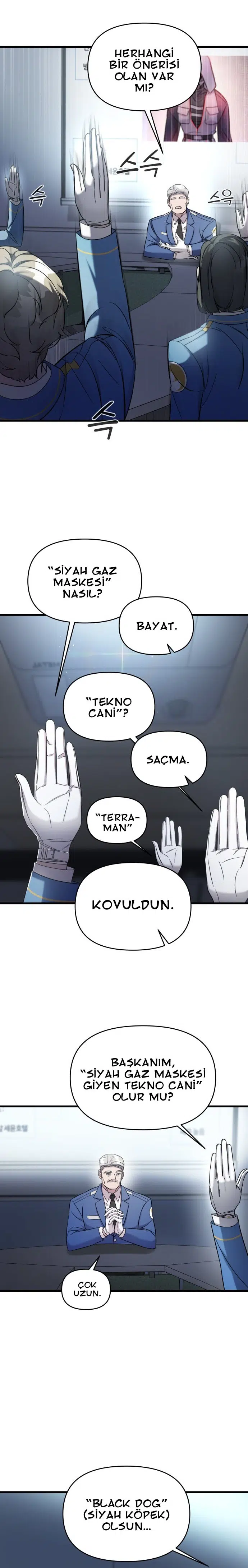Sevimli Tehlike - Bölüm 3 Sayfa 12