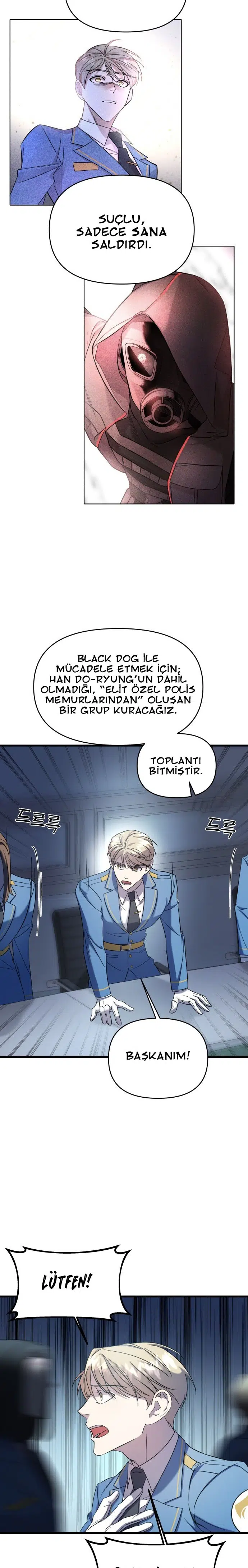 Sevimli Tehlike - Bölüm 3 Sayfa 14