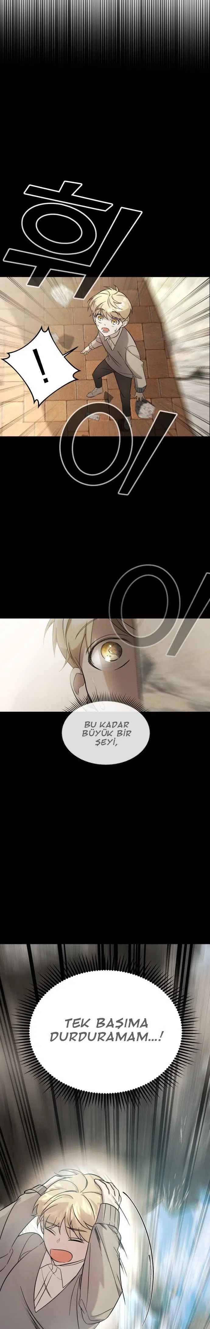 Sevimli Tehlike - Bölüm 3 Sayfa 19