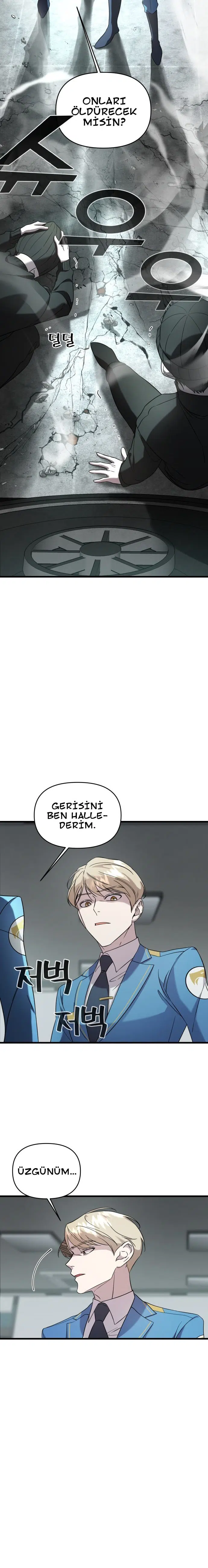 Sevimli Tehlike - Bölüm 3 Sayfa 30