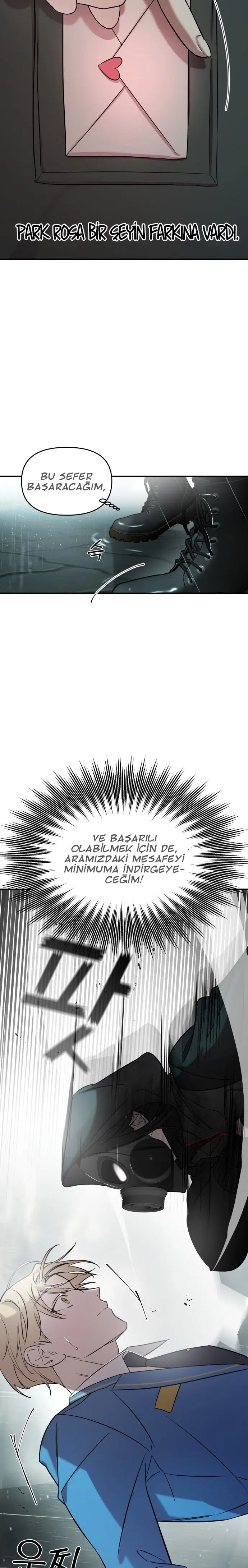 Sevimli Tehlike - Bölüm 4 Sayfa 19