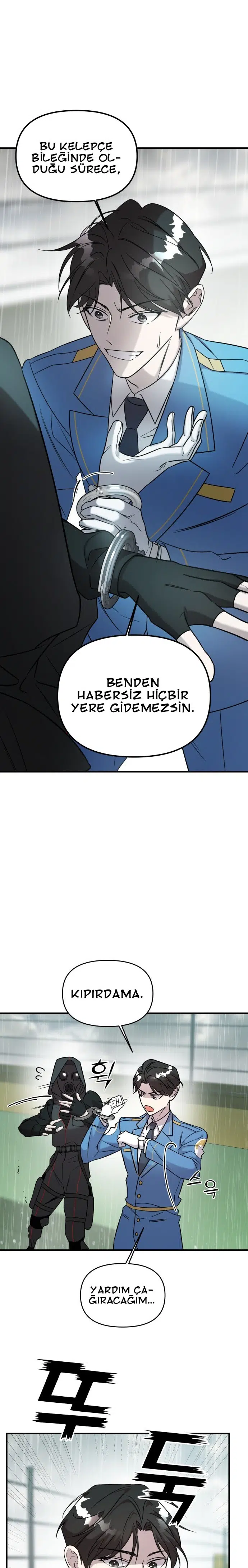 Sevimli Tehlike - Bölüm 4 Sayfa 25