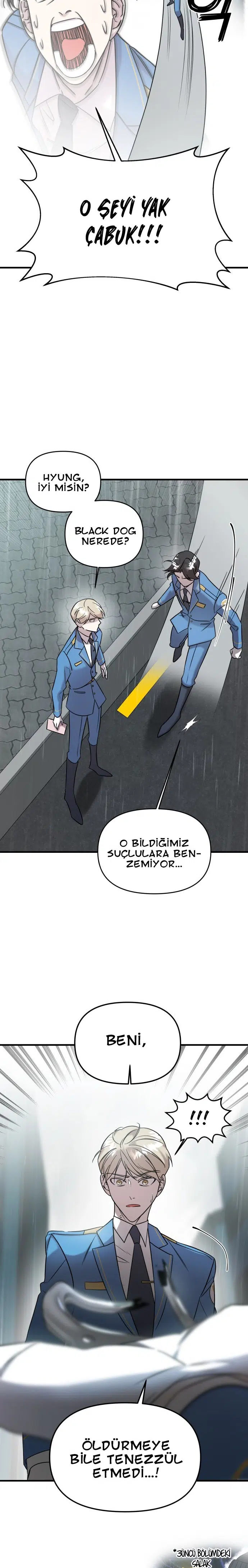 Sevimli Tehlike - Bölüm 4 Sayfa 29
