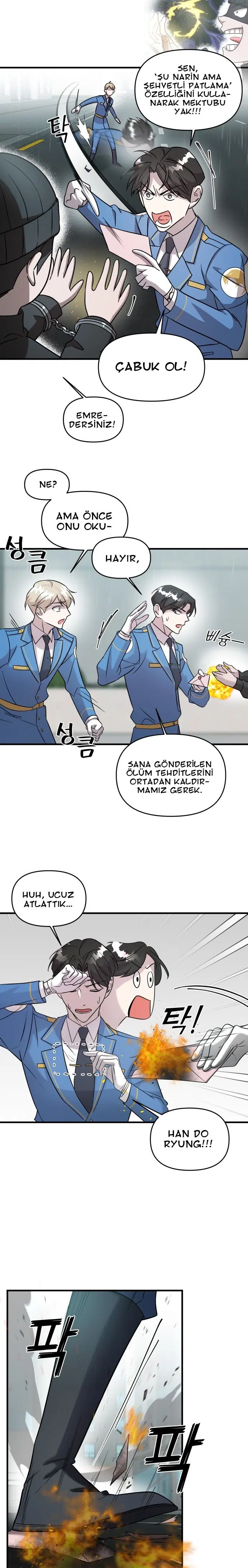 Sevimli Tehlike - Bölüm 4 Sayfa 30