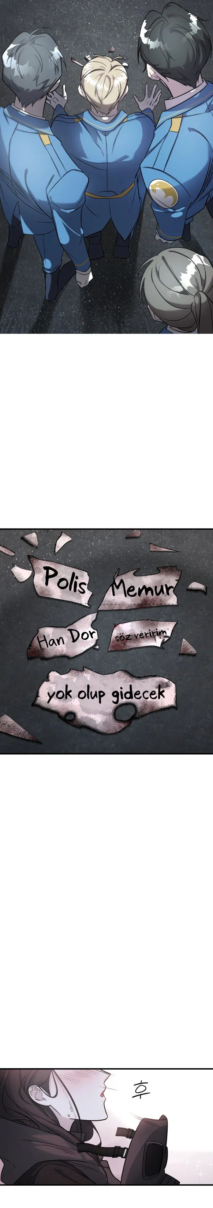 Sevimli Tehlike - Bölüm 4 Sayfa 35