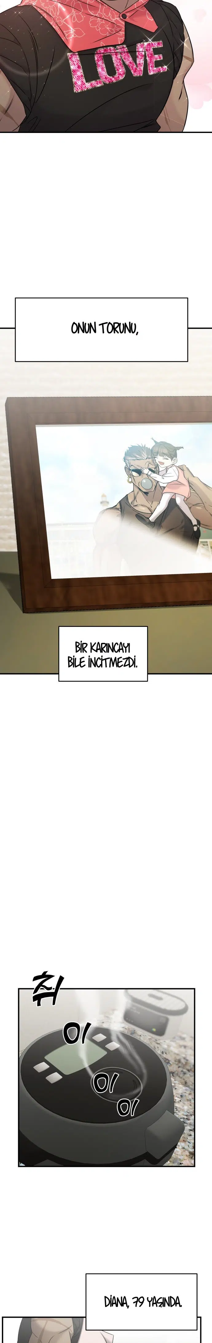 Sevimli Tehlike - Bölüm 5 Sayfa 27