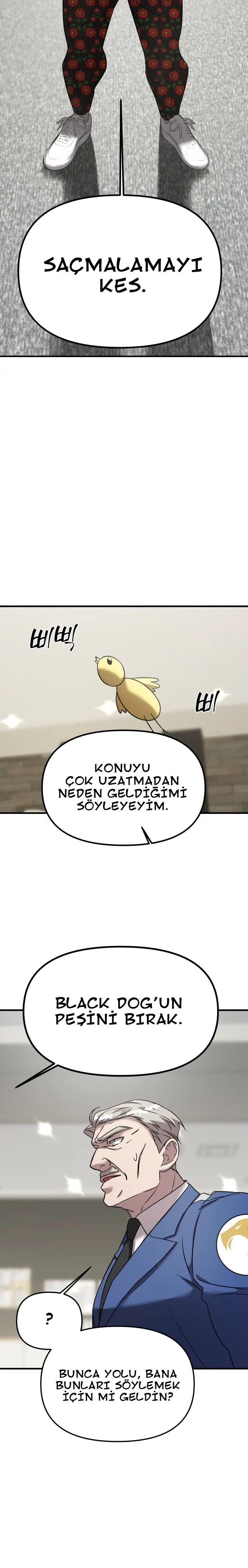 Sevimli Tehlike - Bölüm 6 Sayfa 6