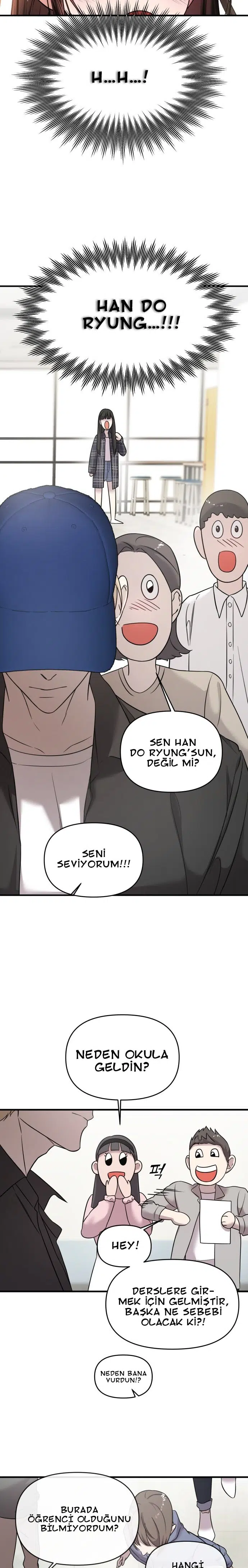 Sevimli Tehlike - Bölüm 6 Sayfa 9
