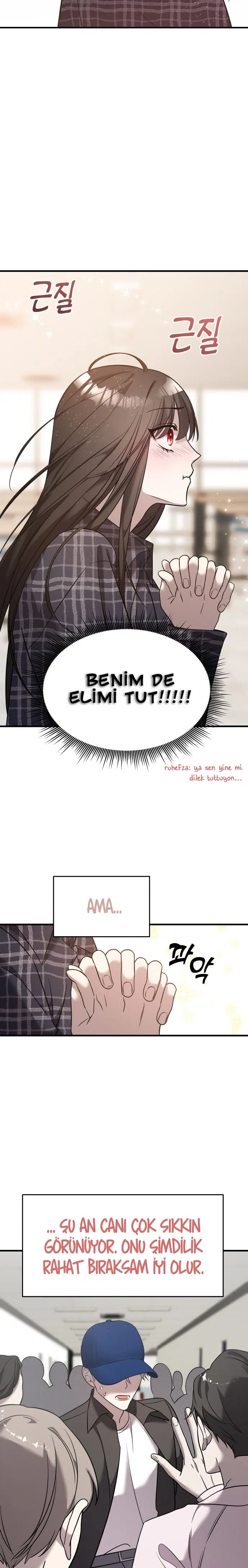 Sevimli Tehlike - Bölüm 6 Sayfa 13