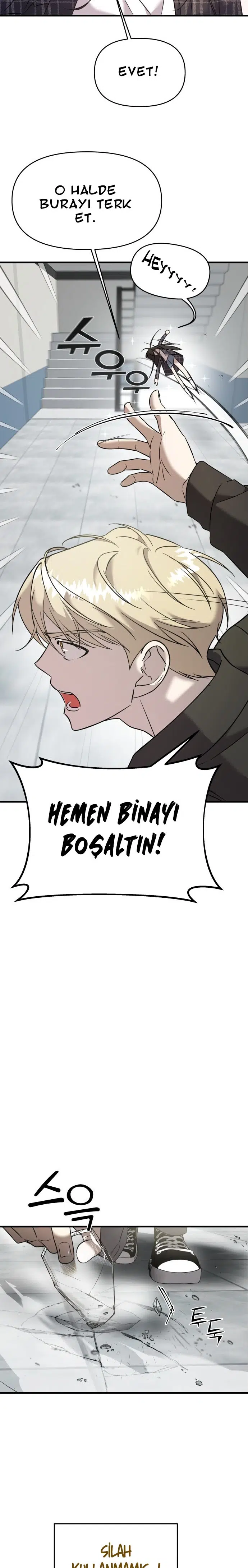 Sevimli Tehlike - Bölüm 6 Sayfa 21