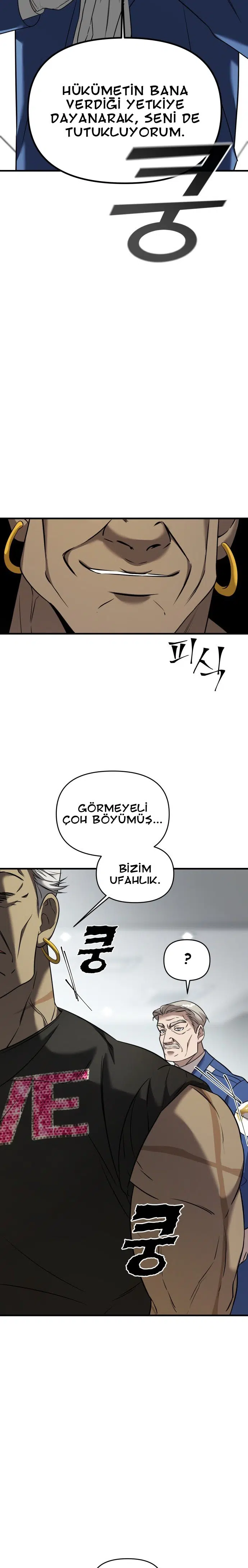 Sevimli Tehlike - Bölüm 6 Sayfa 26