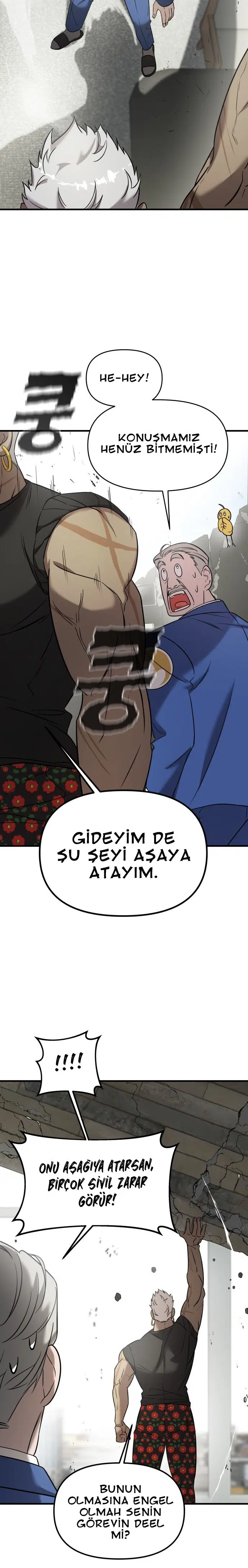 Sevimli Tehlike - Bölüm 6 Sayfa 28