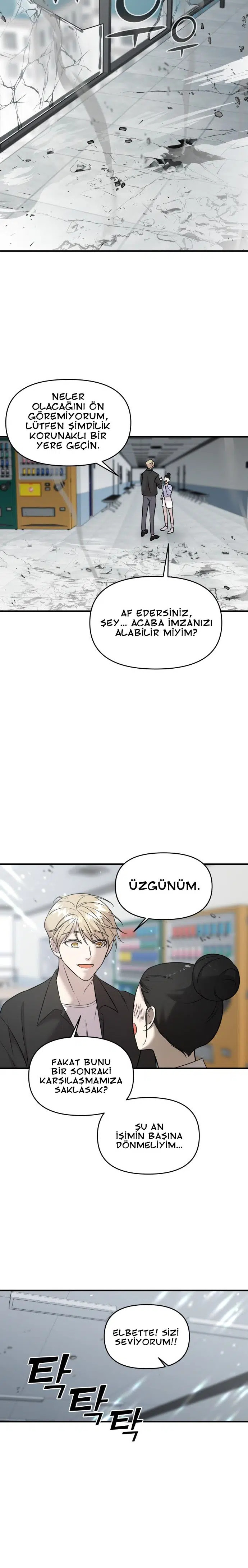 Sevimli Tehlike - Bölüm 6 Sayfa 30