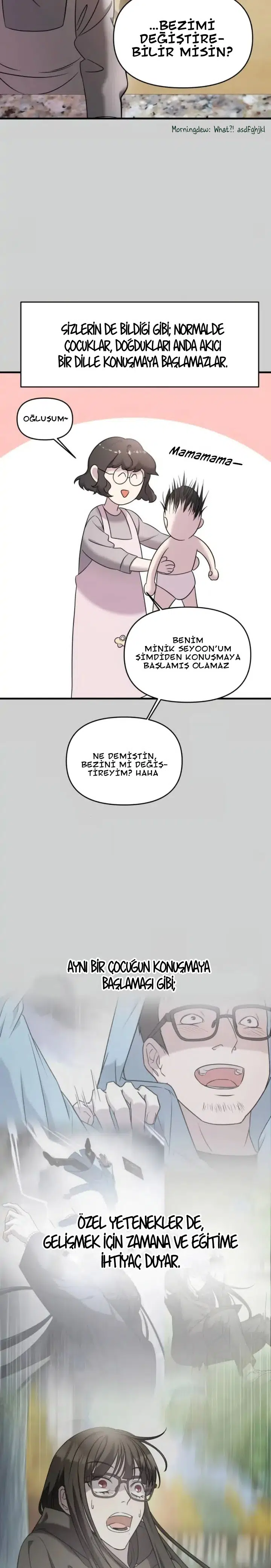 Sevimli Tehlike - Bölüm 7 Sayfa 4