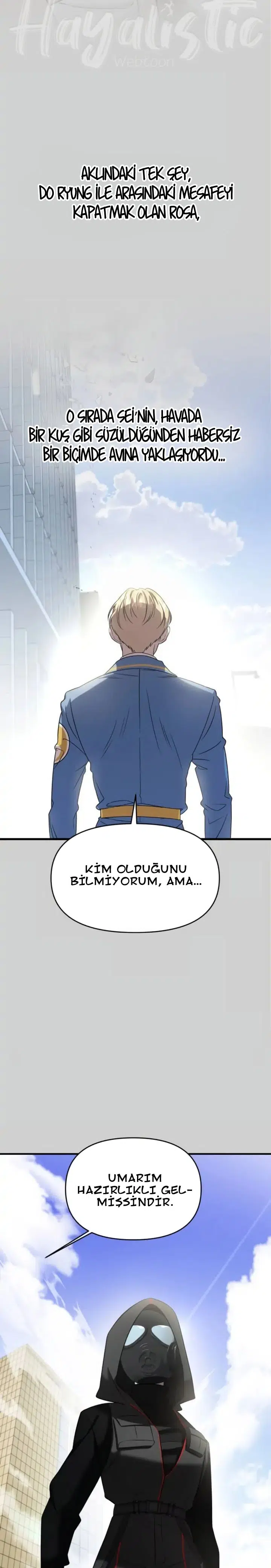Sevimli Tehlike - Bölüm 7 Sayfa 9