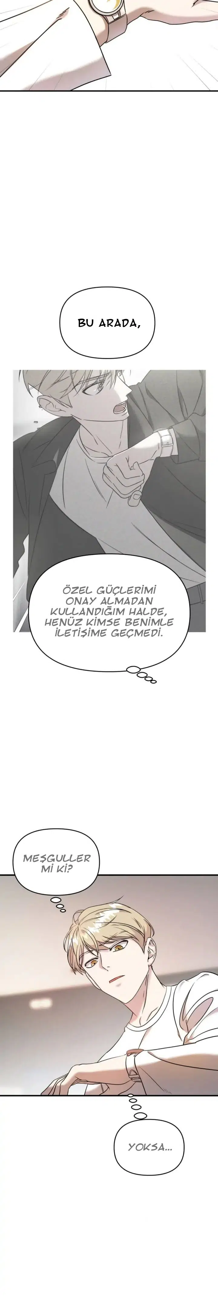 Sevimli Tehlike - Bölüm 8 Sayfa 5
