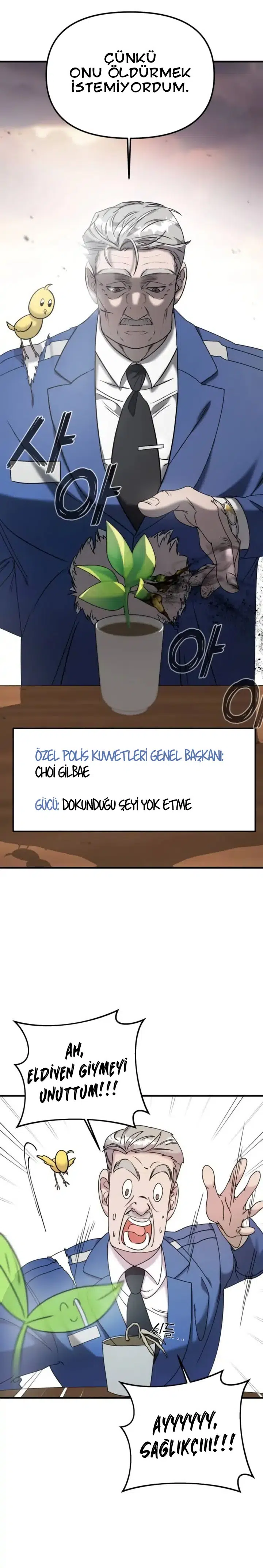 Sevimli Tehlike - Bölüm 8 Sayfa 15