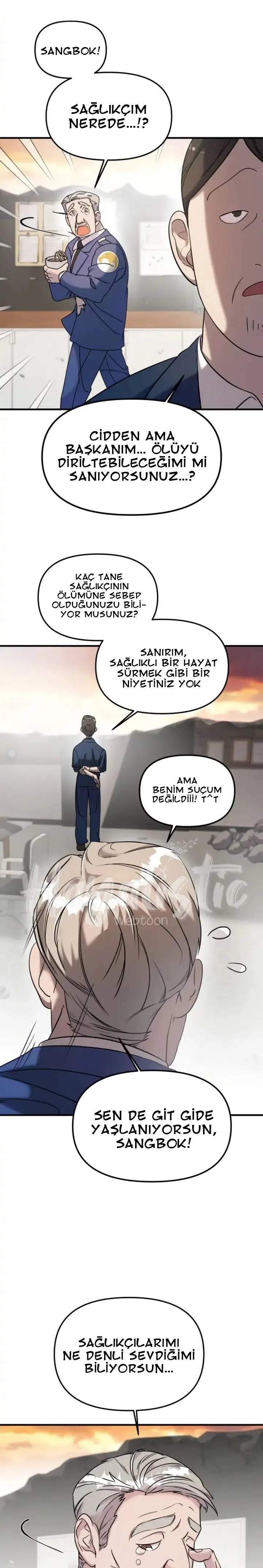Sevimli Tehlike - Bölüm 8 Sayfa 16