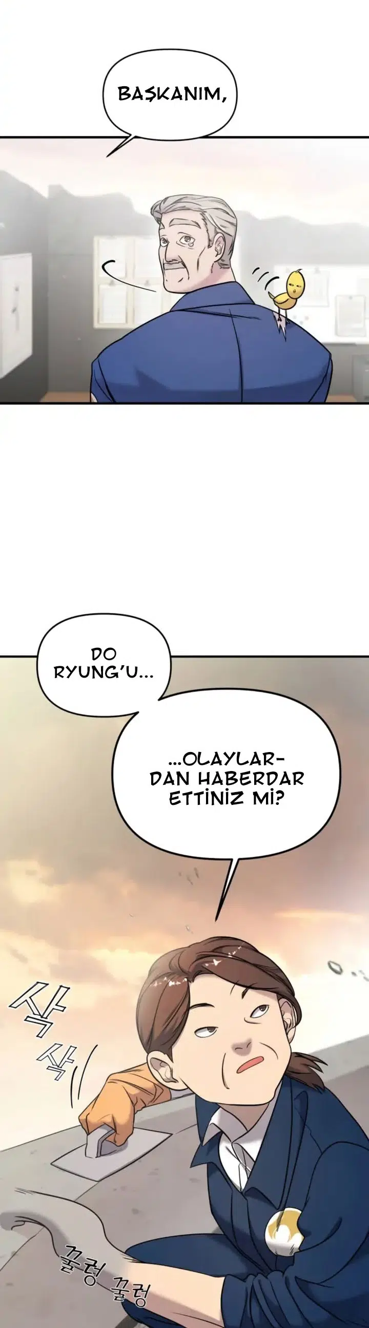 Sevimli Tehlike - Bölüm 8 Sayfa 18