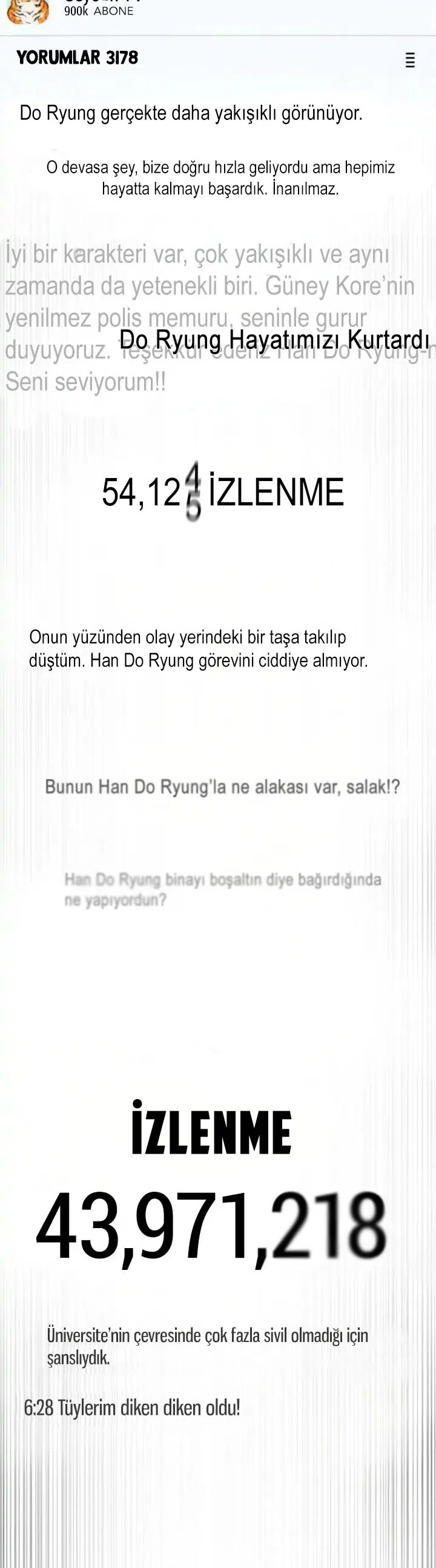 Sevimli Tehlike - Bölüm 8 Sayfa 25