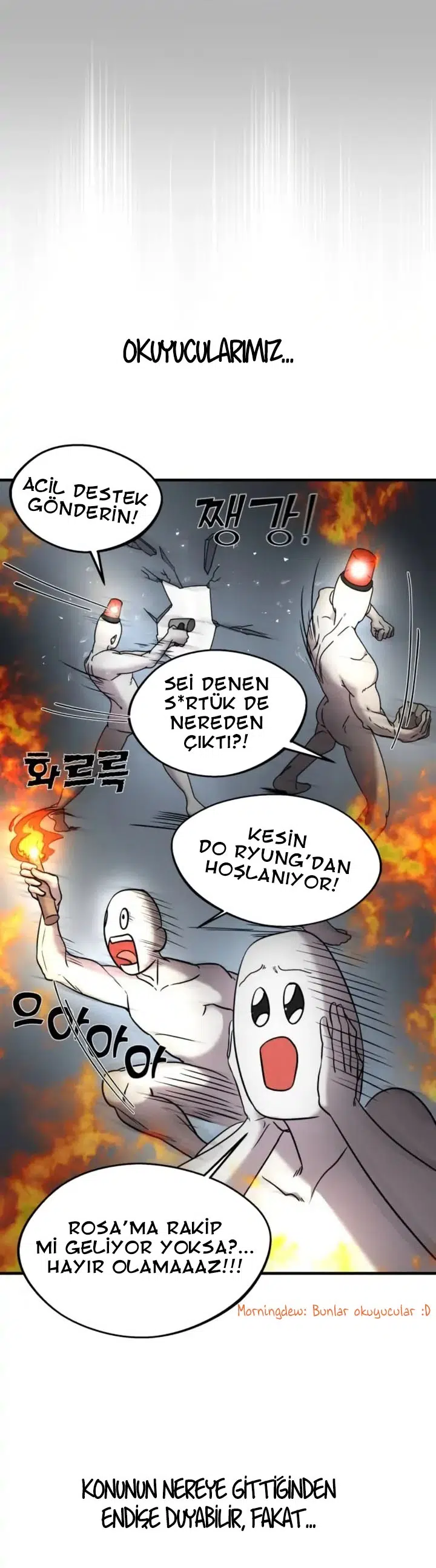 Sevimli Tehlike - Bölüm 8 Sayfa 30