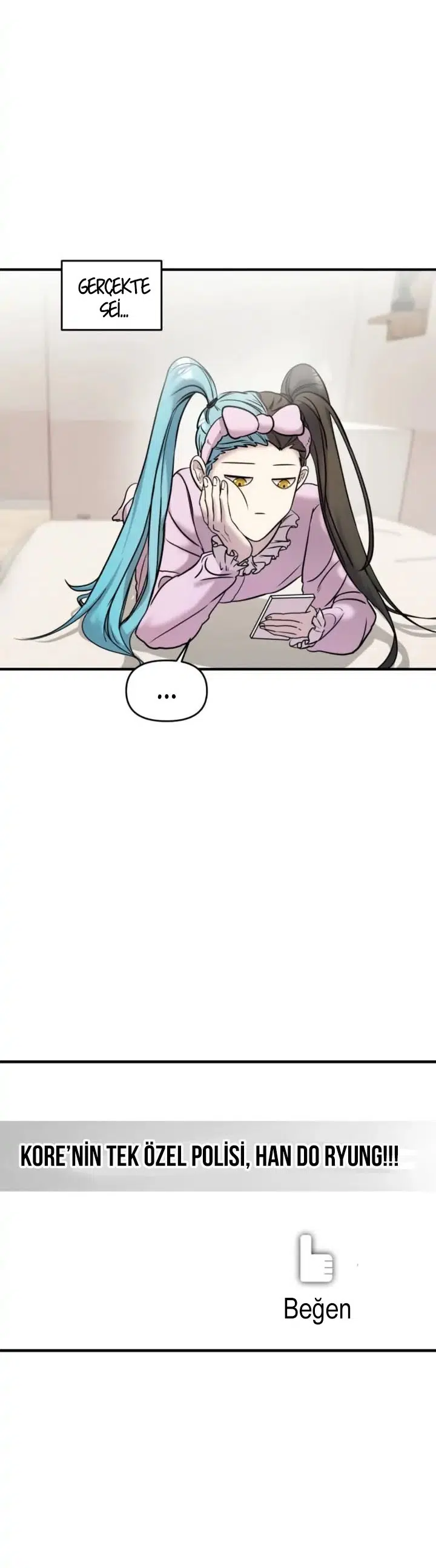 Sevimli Tehlike - Bölüm 8 Sayfa 31