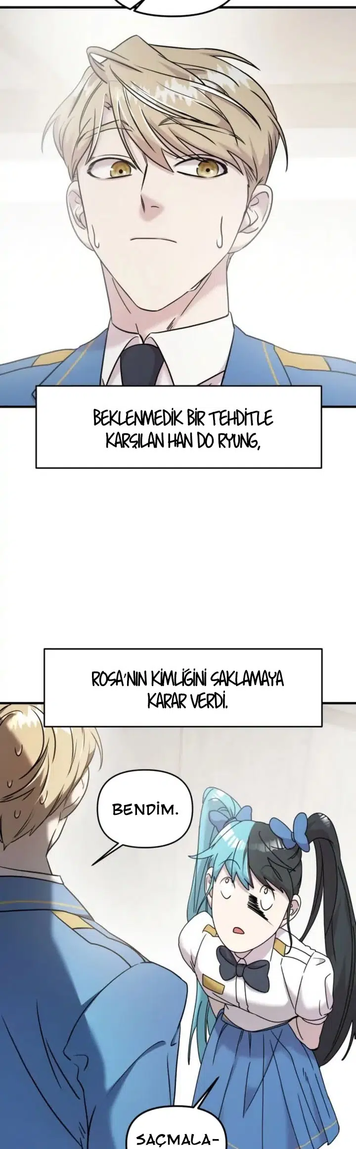 Sevimli Tehlike - Bölüm 8 Sayfa 37