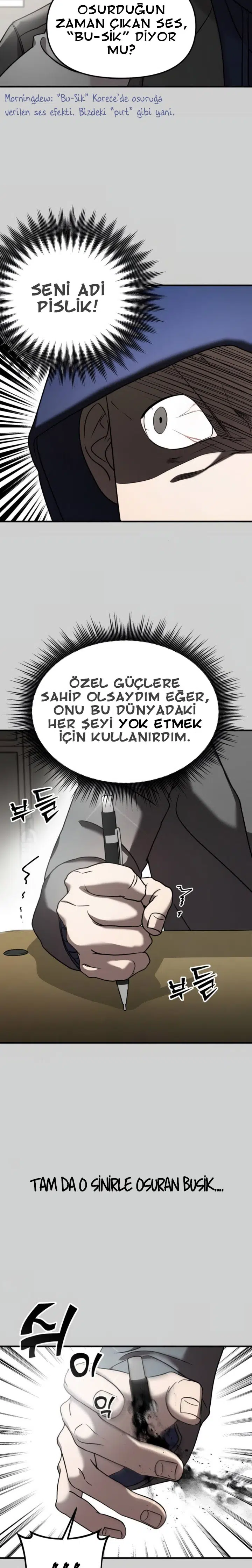 Sevimli Tehlike - Bölüm 9 Sayfa 4