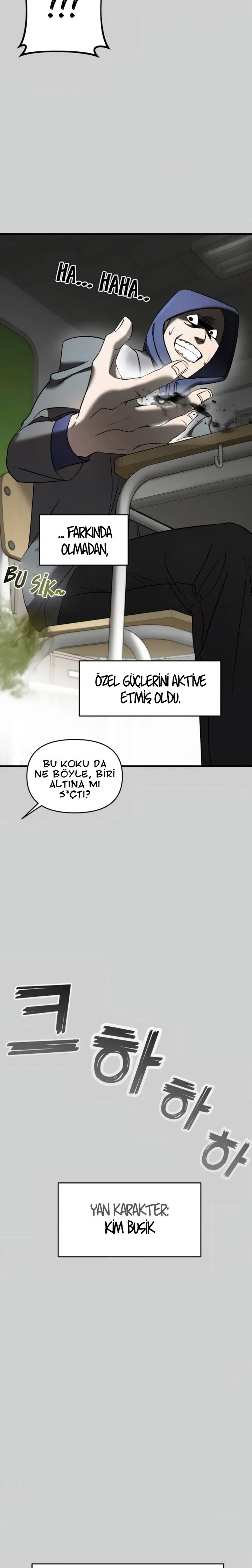 Sevimli Tehlike - Bölüm 9 Sayfa 5