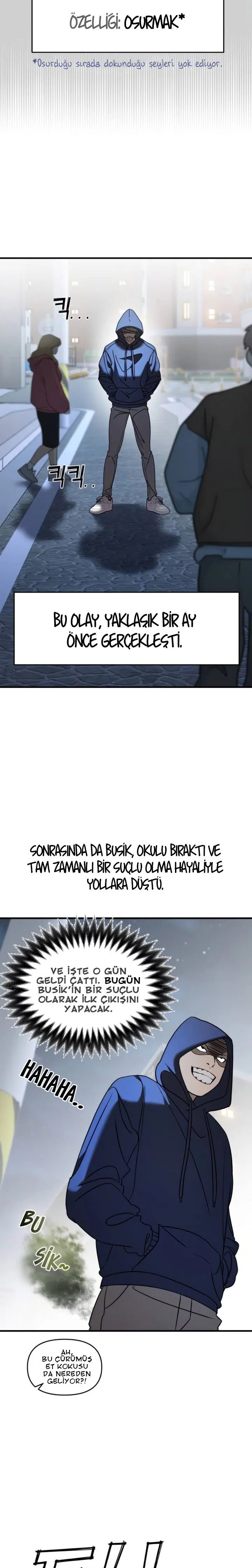 Sevimli Tehlike - Bölüm 9 Sayfa 6