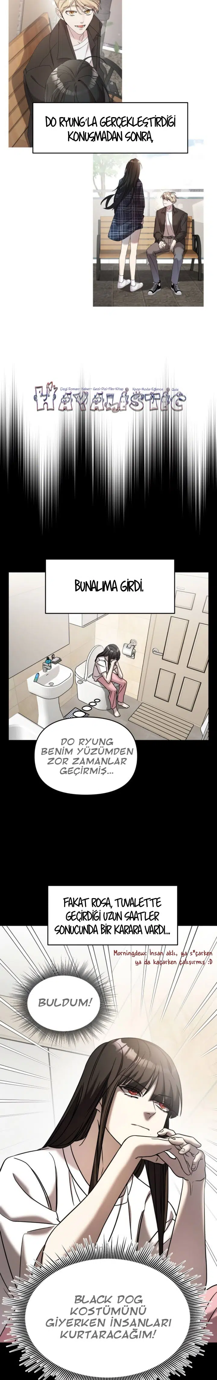 Sevimli Tehlike - Bölüm 9 Sayfa 11