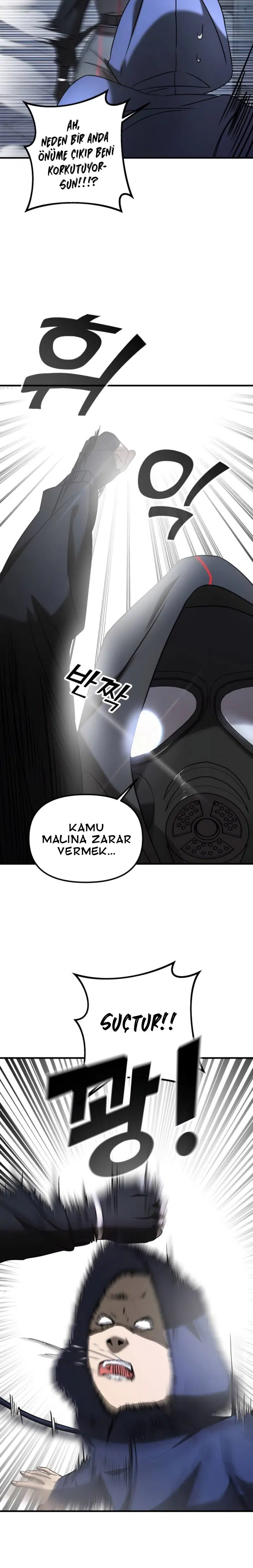 Sevimli Tehlike - Bölüm 9 Sayfa 17