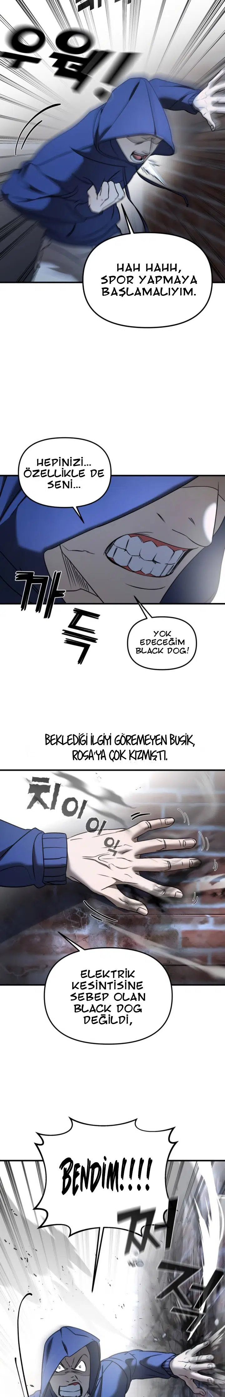 Sevimli Tehlike - Bölüm 9 Sayfa 22