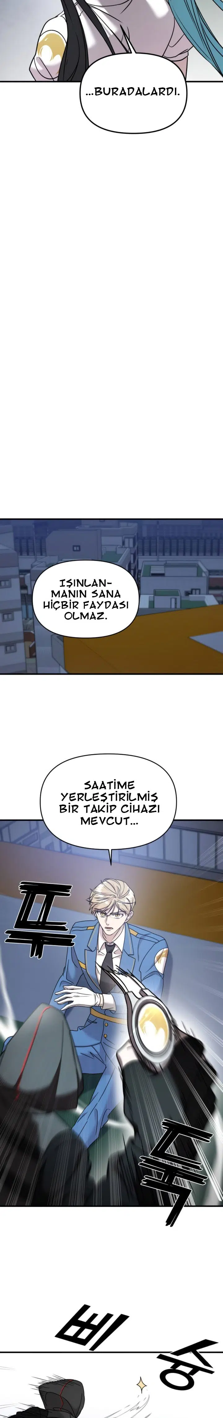 Sevimli Tehlike - Bölüm 9 Sayfa 29