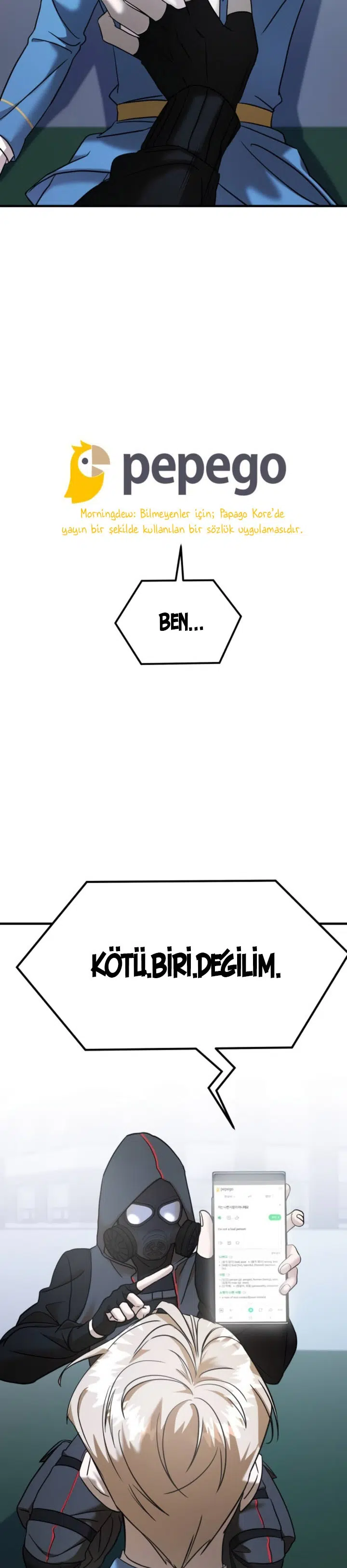 Sevimli Tehlike - Bölüm 9 Sayfa 33