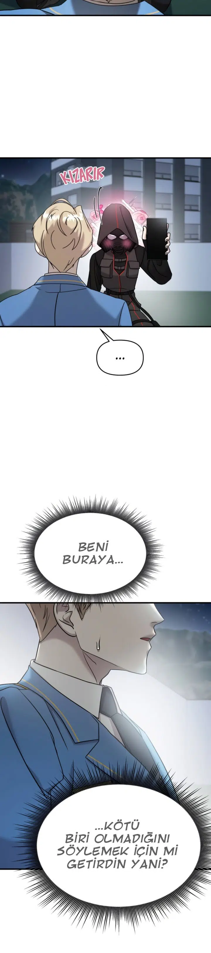 Sevimli Tehlike - Bölüm 9 Sayfa 34