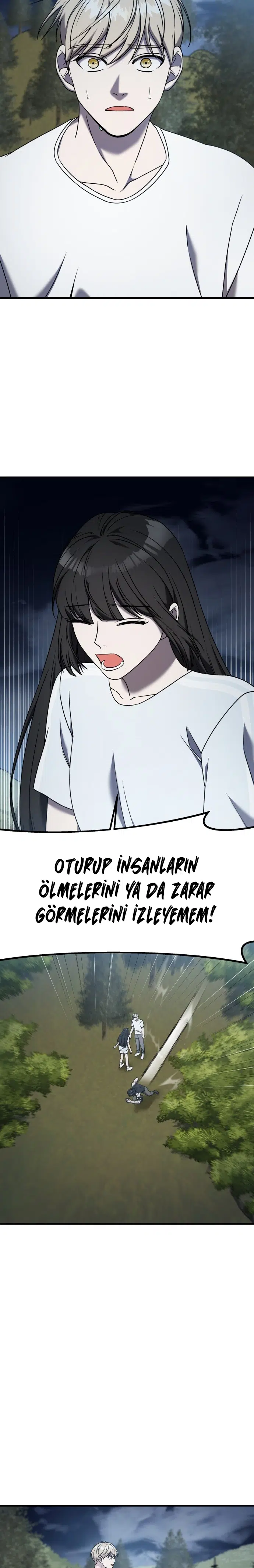 Sevimli Tehlike - Bölüm 100 Sayfa 25