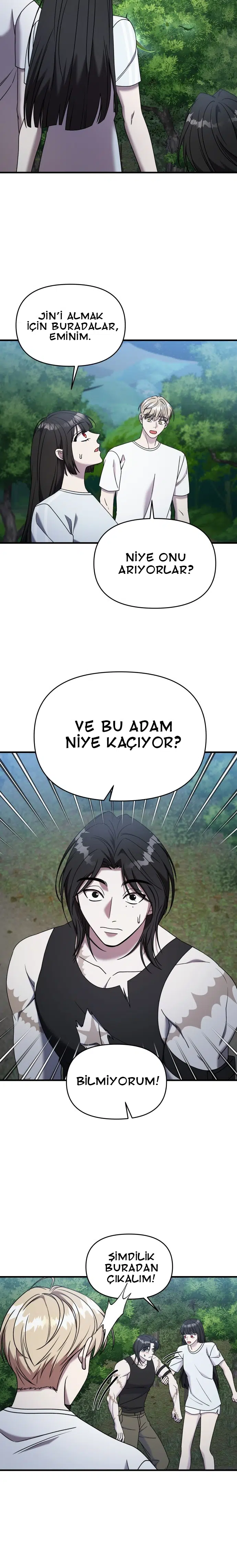 Sevimli Tehlike - Bölüm 101 Sayfa 12