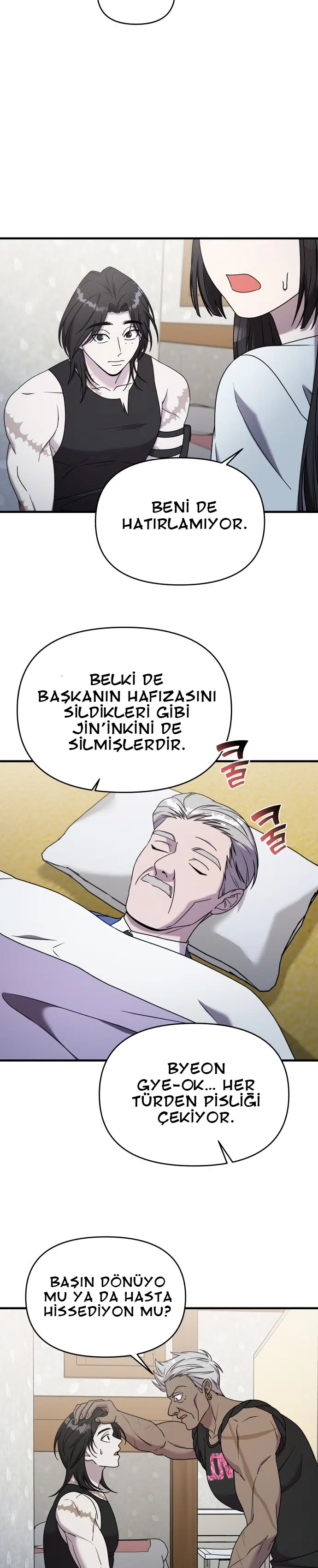 Sevimli Tehlike - Bölüm 101 Sayfa 20