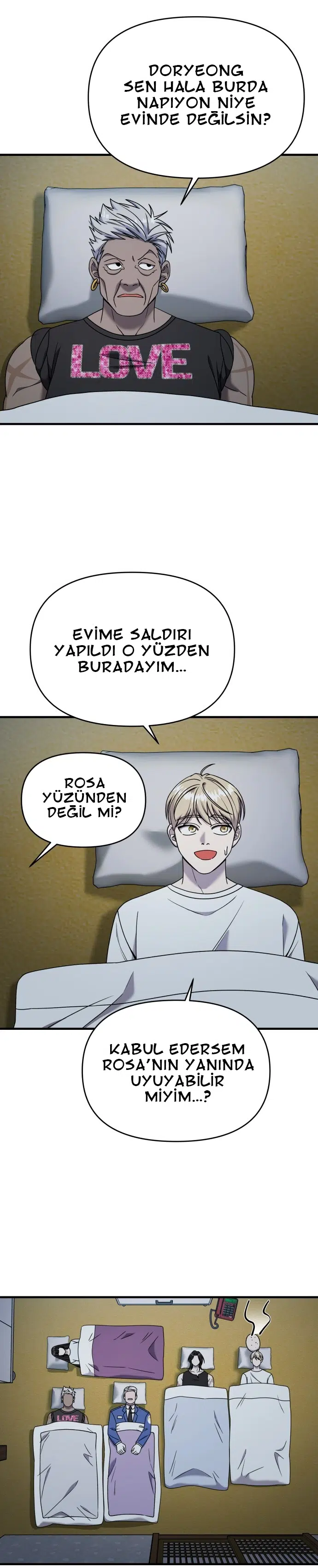 Sevimli Tehlike - Bölüm 101 Sayfa 24
