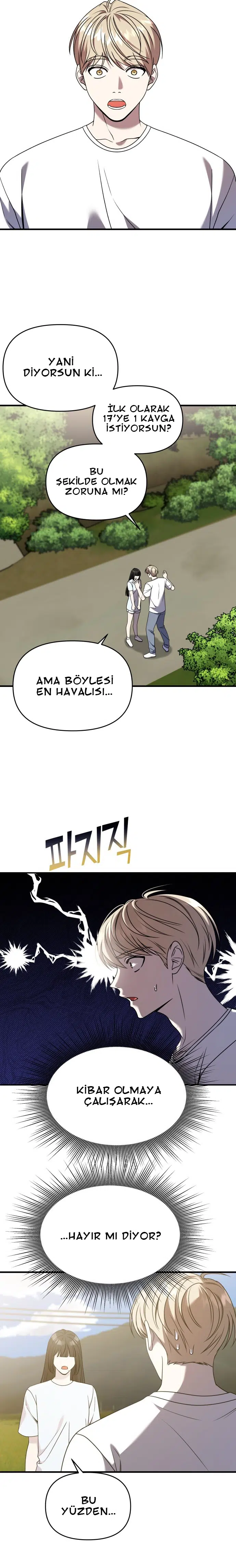 Sevimli Tehlike - Bölüm 103 Sayfa 8