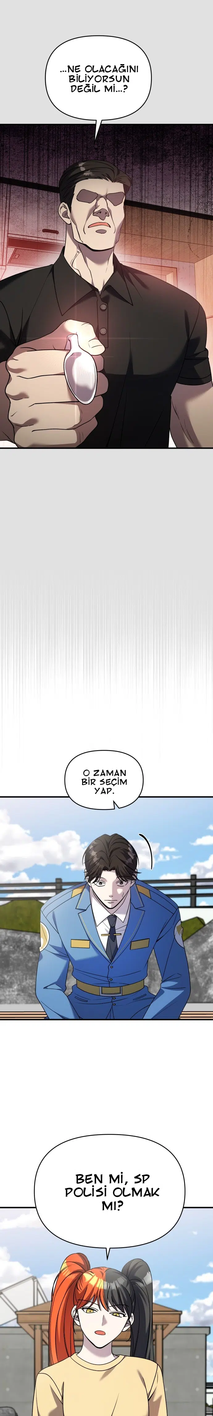 Sevimli Tehlike - Bölüm 103 Sayfa 15