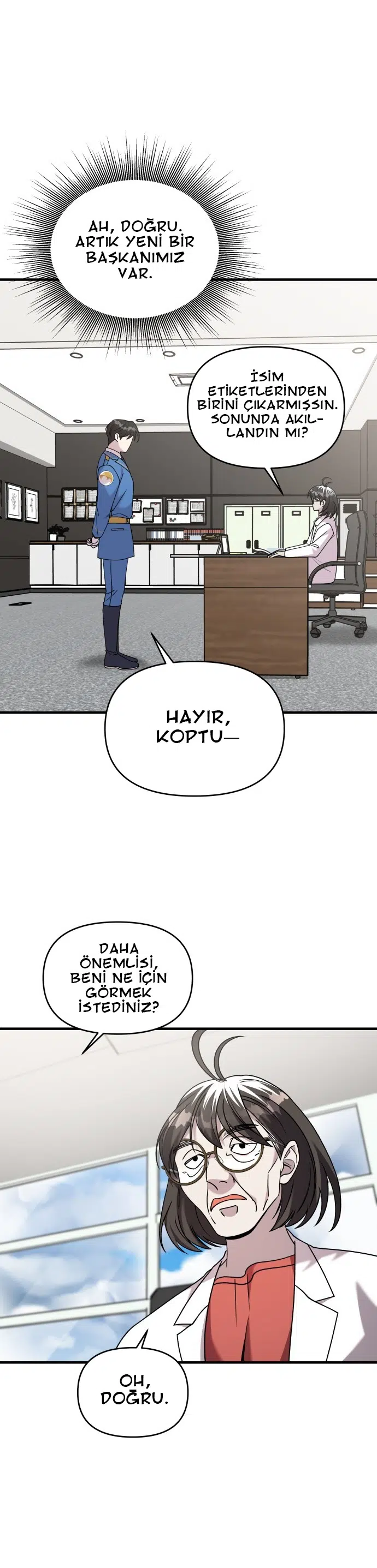 Sevimli Tehlike - Bölüm 103 Sayfa 26