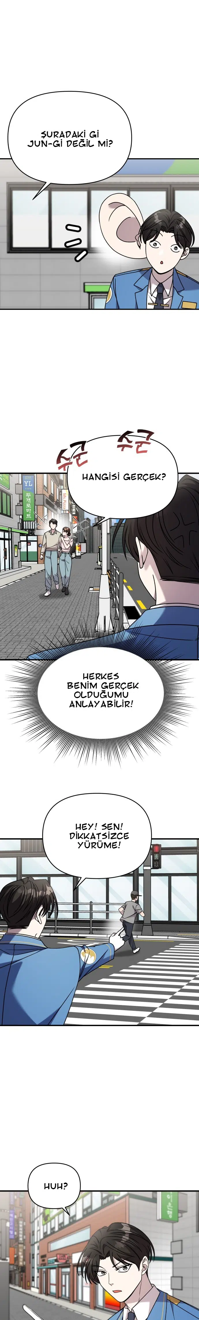 Sevimli Tehlike - Bölüm 104 Sayfa 8