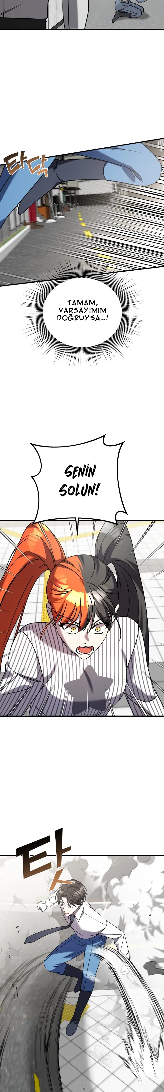 Sevimli Tehlike - Bölüm 104 Sayfa 28