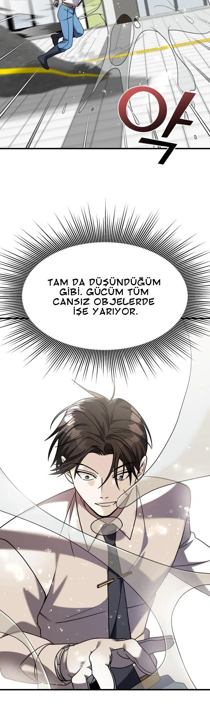 Sevimli Tehlike - Bölüm 104 Sayfa 31