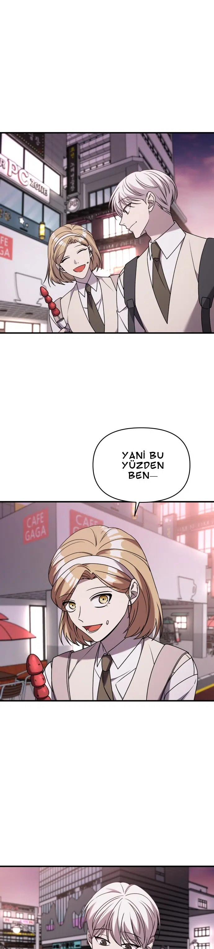 Sevimli Tehlike - Bölüm 106 Sayfa 20