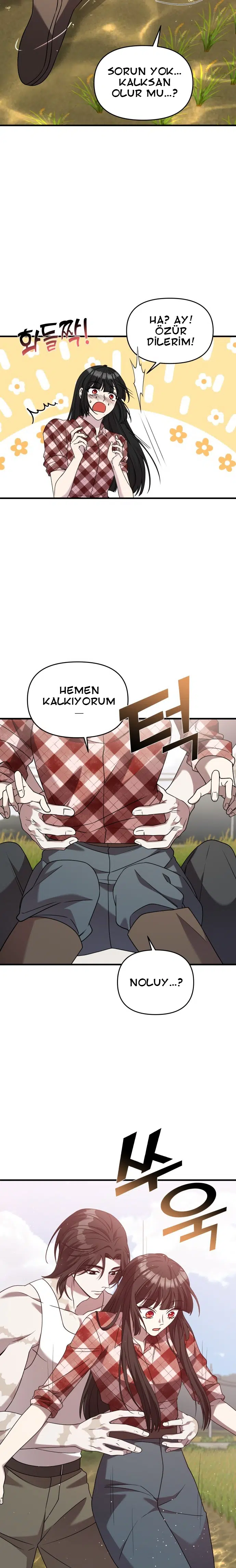 Sevimli Tehlike - Bölüm 109 Sayfa 4