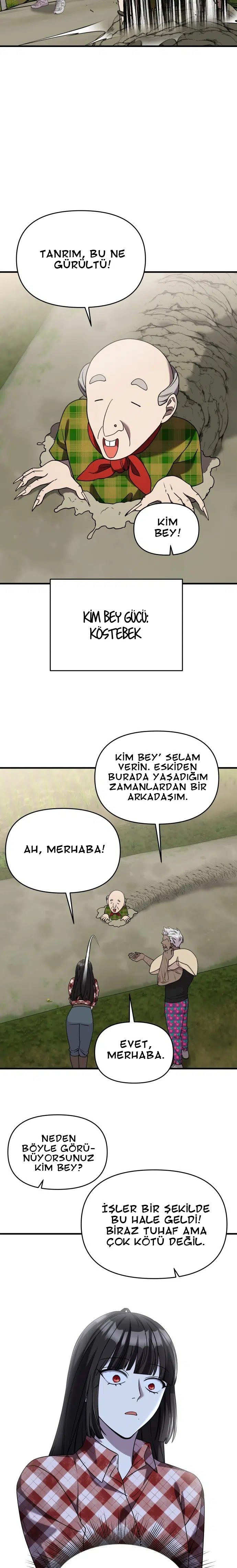 Sevimli Tehlike - Bölüm 109 Sayfa 7